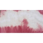 Organic Cotton Sarong Hand Dyed Natural Sapanwood Shibori