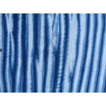 Cotton Sarong Hand Dyed Natural Indigo Shibori