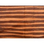 Cotton Sarong Hand Dyed Natural Dyes African Mud Cloth Style