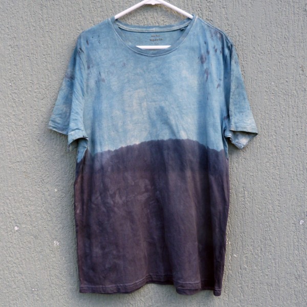 Natural Hand Dyed T-Shirt