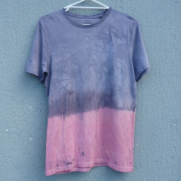 Natural Hand Dyed T-Shirt