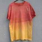 Natural Hand Dyed T-Shirt