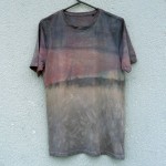 Natural Hand Dyed T-Shirt