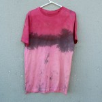 Natural Hand Dyed T-Shirt