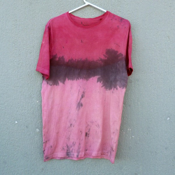 Natural Hand Dyed T-Shirt