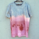 Natural Hand Dyed T-Shirt