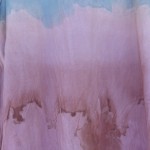 Natural Hand Dyed T-Shirt