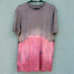 Natural Hand Dyed T-Shirt