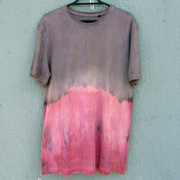 Natural Hand Dyed T-Shirt