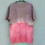 Natural Hand Dyed T-Shirt