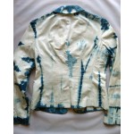 Esprit Indigo Dyed Shibori Jacket 2