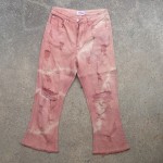 Sapanwood Dyed Shibori Pair of Jeans 10