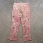 Sapanwood Dyed Shibori Pair of Jeans 10