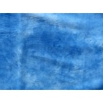 Indigo Dyed Shibori Indian Silk Scarf Large 019