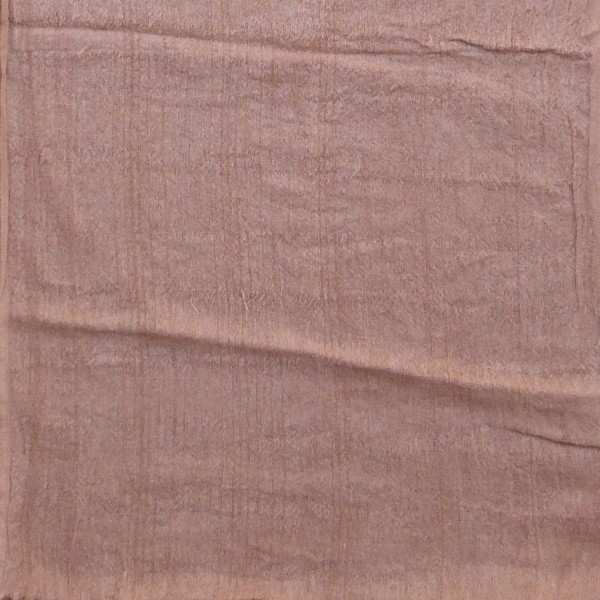 Cutch Dyed Indonesian Cotton Scarf 13