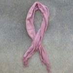 Sapanwood Dyed Indonesian Cotton Scarf 14