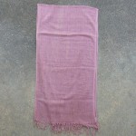 Sapanwood Dyed Indonesian Cotton Scarf 14