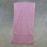 Sapanwood Dyed Indonesian Cotton Scarf 14