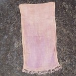 Sapanwood Dyed Indonesian Cotton Scarf 22