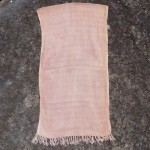 Sapanwood Dyed Indonesian Cotton Scarf 22