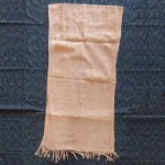 Cutch Dyed Indonesian Cotton Scarf 23