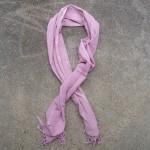 Sapanwood Dyed Indonesian Cotton Scarf 29