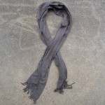 Dyed Indonesian Cotton Scarf 34