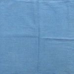 Indigo Dyed Indonesian Cotton Scarf 35