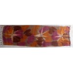 Dyed Indonesian Cotton Scarf 46