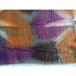 Dyed Indonesian Cotton Scarf 46