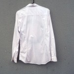 Kenji Brand Cotton Indigo Dyed Shibori Shirt