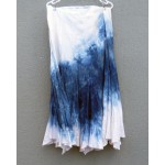 Vous Les Femmes Shibori Skirt