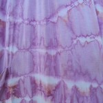 Barkins Brand Sapanwood Dyed Shibori Sun Dress