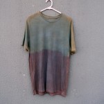 Natural Hand Dyed T-Shirt 160