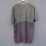 Natural Hand Dyed T-Shirt 160