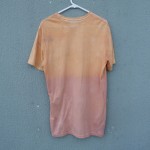 Natural Hand Dyed T-Shirt 161