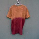 Natural Hand Dyed T-Shirt 162