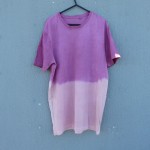 Natural Hand Dyed T-Shirt 163