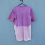 Natural Hand Dyed T-Shirt 163