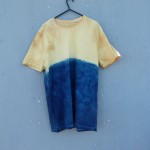 Natural Hand Dyed T-Shirt 164