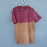 Natural Hand Dyed T-Shirt 165