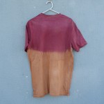 Natural Hand Dyed T-Shirt 165