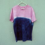 Natural Hand Dyed T-Shirt 166