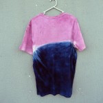 Natural Hand Dyed T-Shirt 166