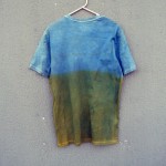 Natural Hand Dyed T-Shirt 167