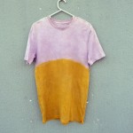 Natural Hand Dyed T-Shirt 168