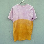 Natural Hand Dyed T-Shirt 168