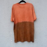 Natural Hand Dyed T-Shirt 169