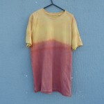 Natural Hand Dyed T-Shirt 170