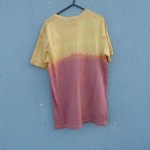 Natural Hand Dyed T-Shirt 170